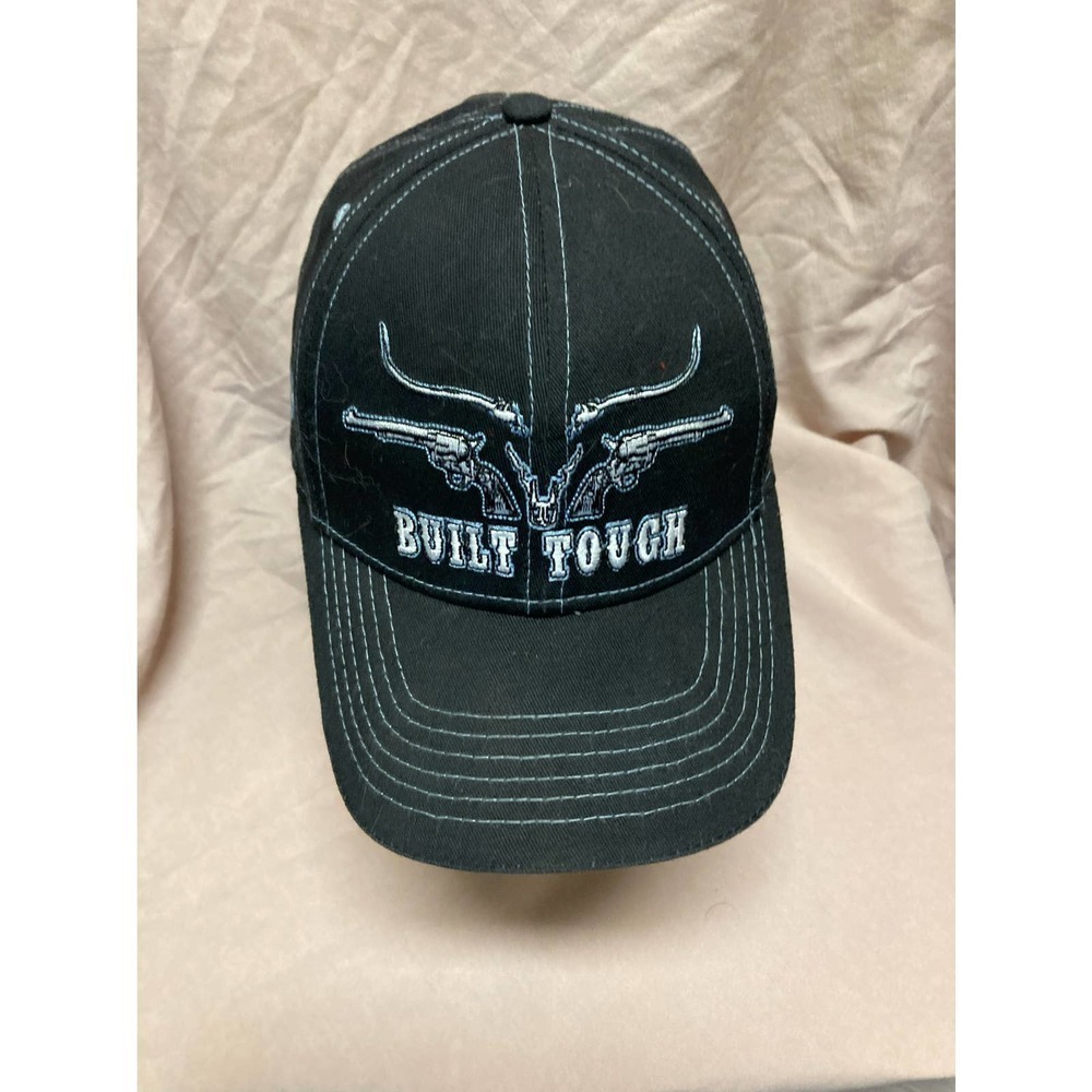 Built Tough Snapback Hat